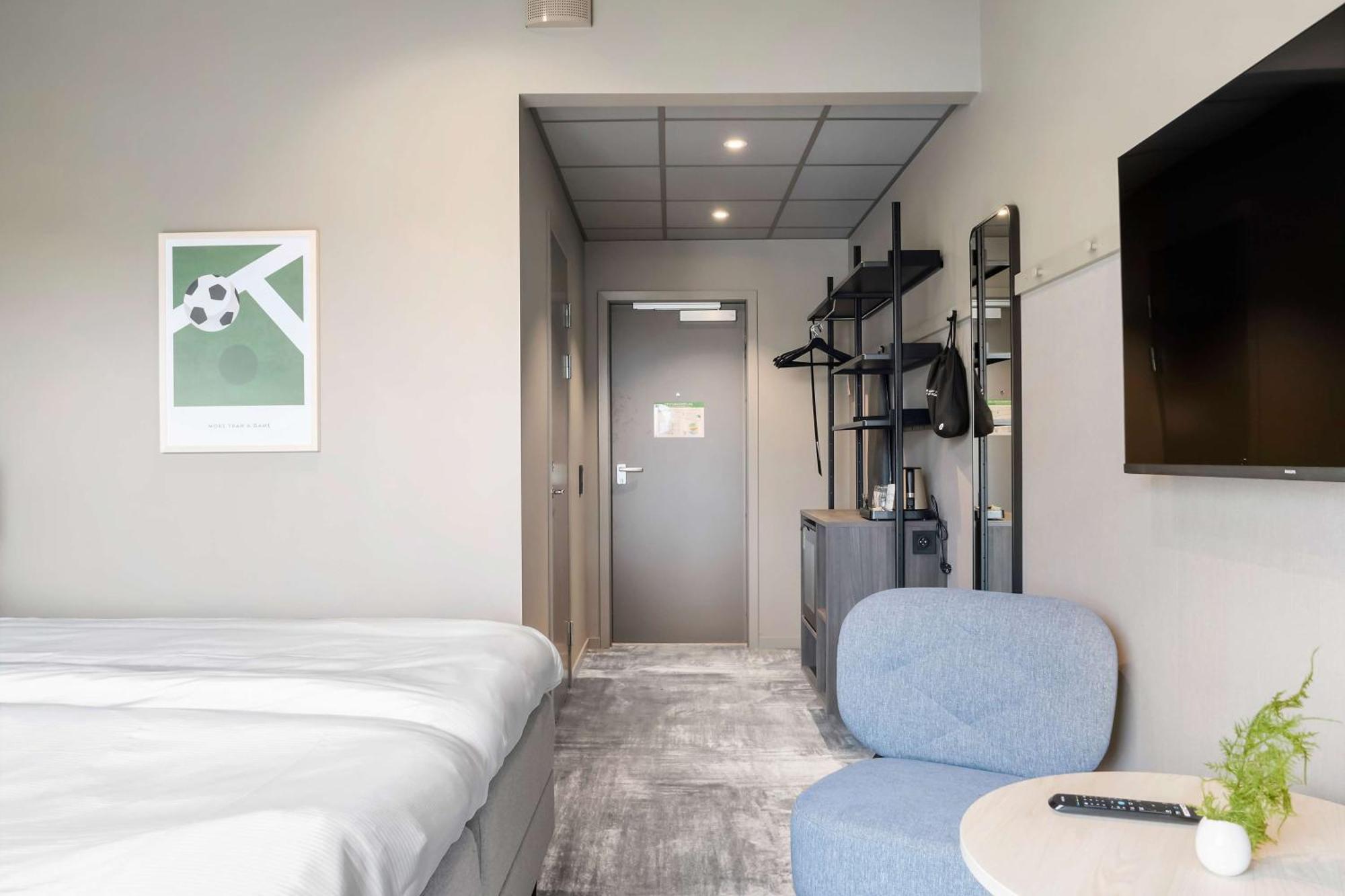 Aiden By Best Western Karlstad Arena エクステリア 写真