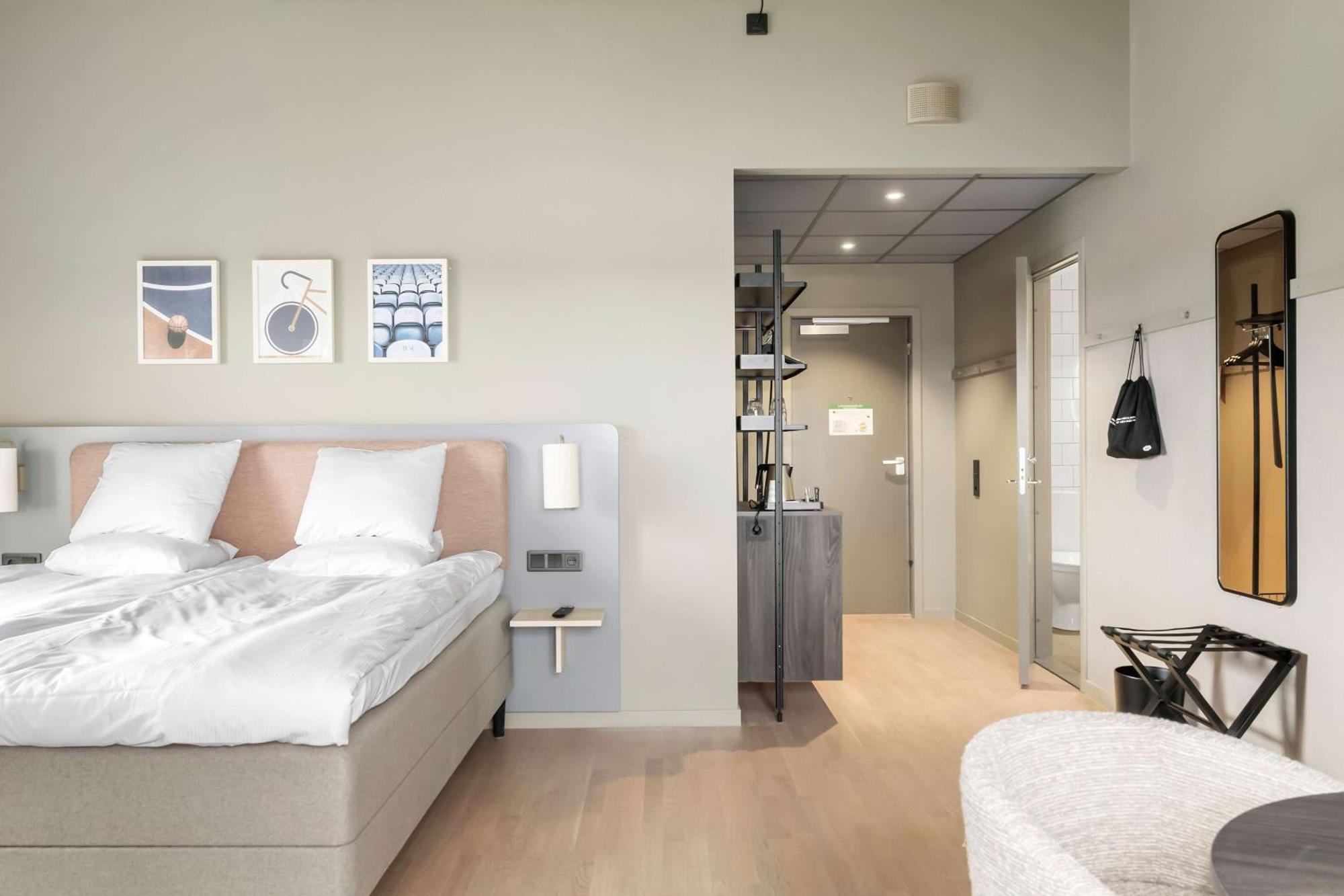 Aiden By Best Western Karlstad Arena 部屋 写真