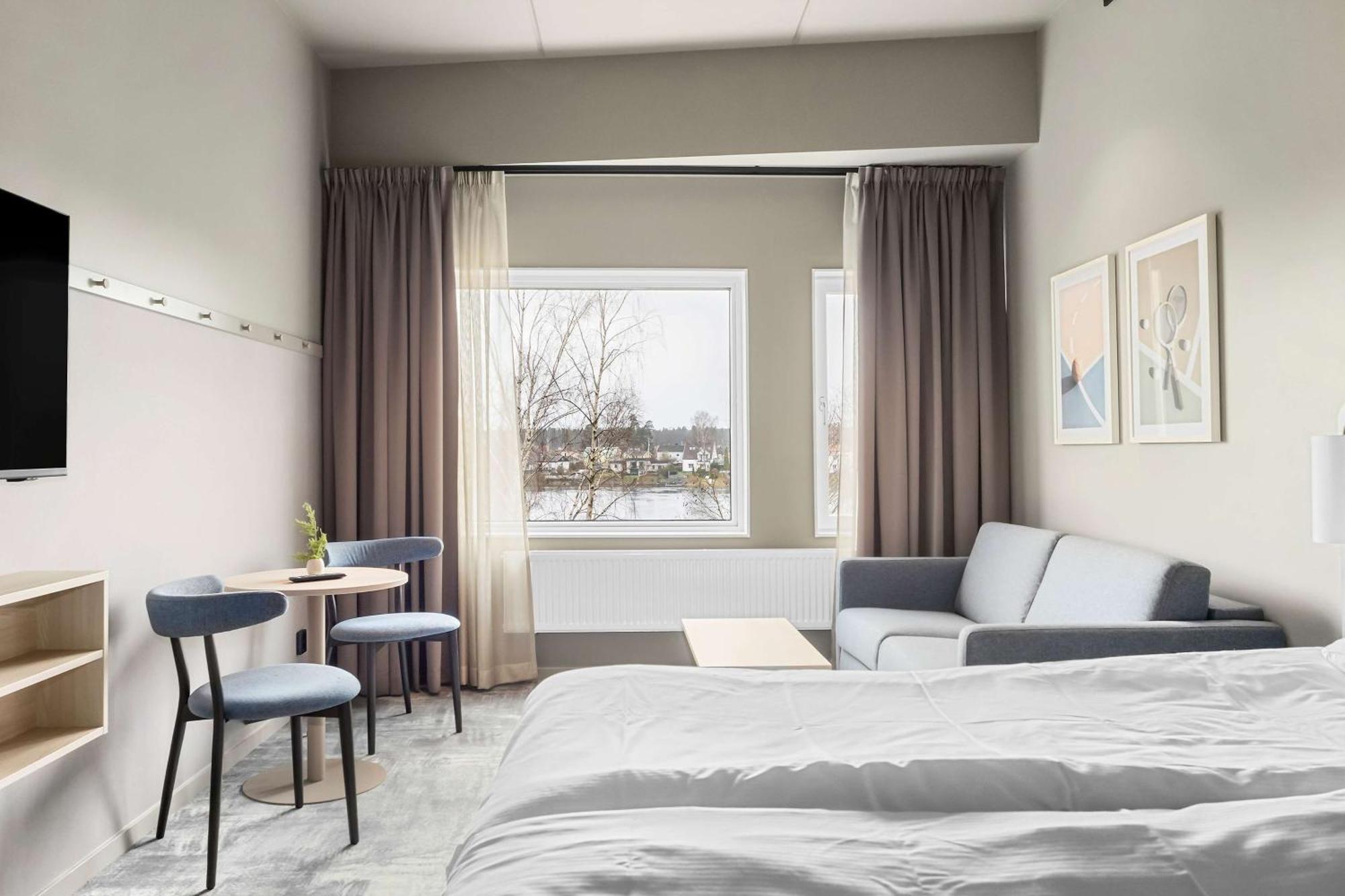 Aiden By Best Western Karlstad Arena エクステリア 写真