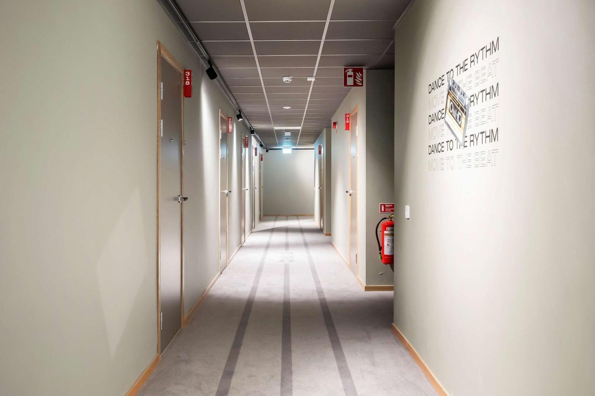 Aiden By Best Western Karlstad Arena エクステリア 写真